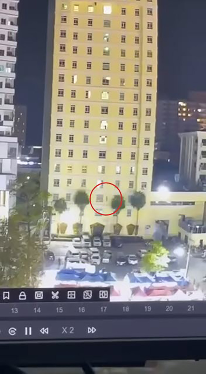 คนไทยตกตึก 18 ชั้นปอยเปตดับ ข้างตึก 25 ชั้น คนไทยตกตึก 18 ชั้นปอยเปตดับ ข้างตึก 25 ชั้น