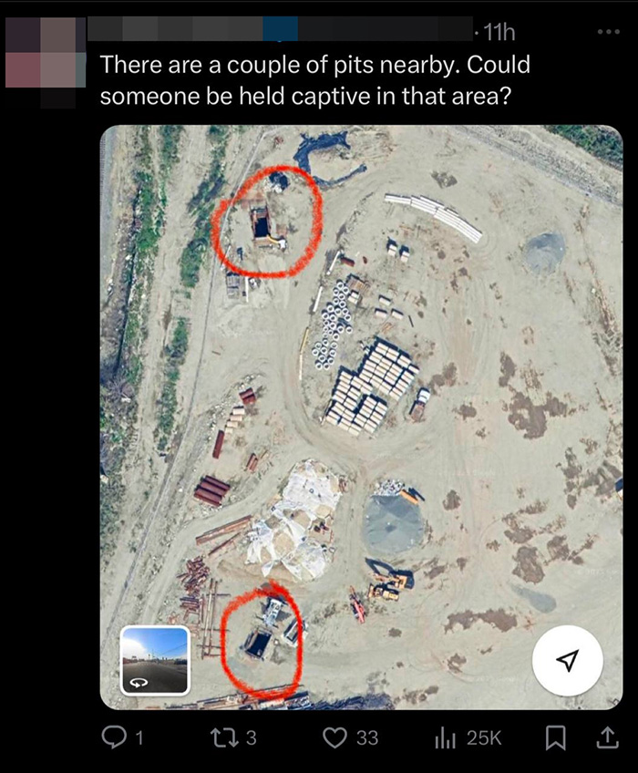 สัญญาณ HELP ลึกลับ โผล่เต็ม Google Maps สัญญาณ HELP ลึกลับ โผล่เต็ม Google Maps