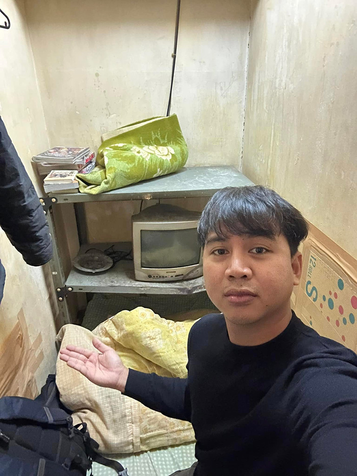 ยูทูบเบอร์ไทย รีวิวเที่ยวญี่ปุ่น นอนโรงแรมคืนละ 200 บาท ยูทูบเบอร์ไทย รีวิวเที่ยวญี่ปุ่น นอนโรงแรมคืนละ 200 บาท