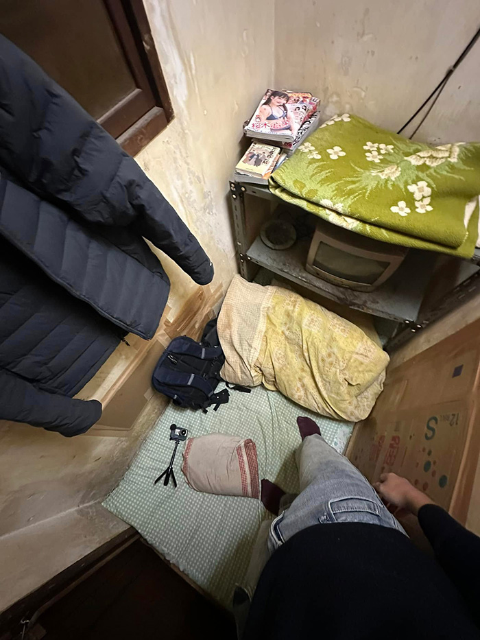 ยูทูบเบอร์ไทย รีวิวเที่ยวญี่ปุ่น นอนโรงแรมคืนละ 200 บาท ยูทูบเบอร์ไทย รีวิวเที่ยวญี่ปุ่น นอนโรงแรมคืนละ 200 บาท