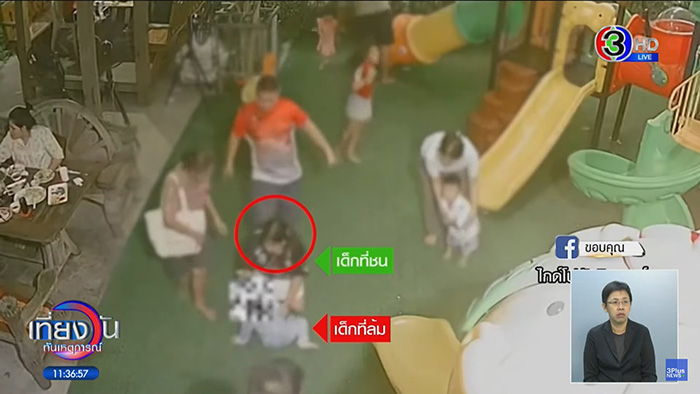 หนุ่ม กรรชัย แสดงความเห็นหลังอ่านข่าวเด็กโดนเตะ หนุ่ม กรรชัย แสดงความเห็นหลังอ่านข่าวเด็กโดนเตะ