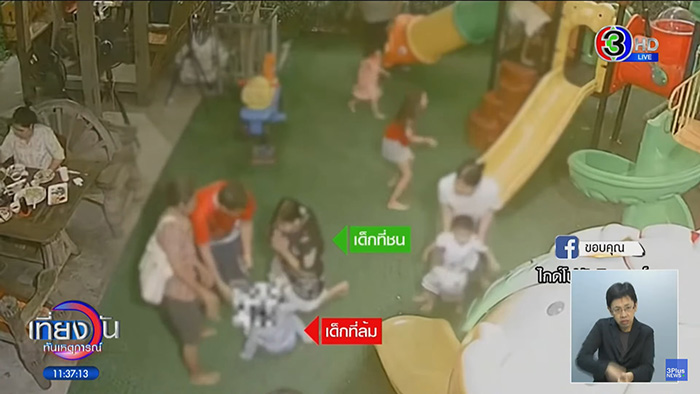 หนุ่ม กรรชัย แสดงความเห็นหลังอ่านข่าวเด็กโดนเตะ หนุ่ม กรรชัย แสดงความเห็นหลังอ่านข่าวเด็กโดนเตะ