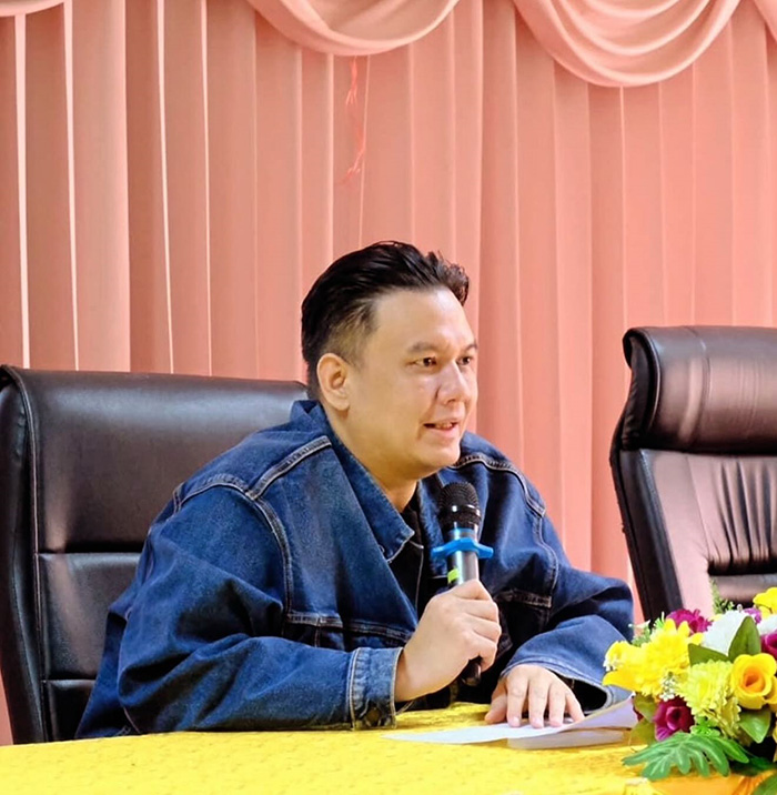 ไผ่ วันพอยท์ พูดแล้ว ไผ่ วันพอยท์ พูดแล้ว