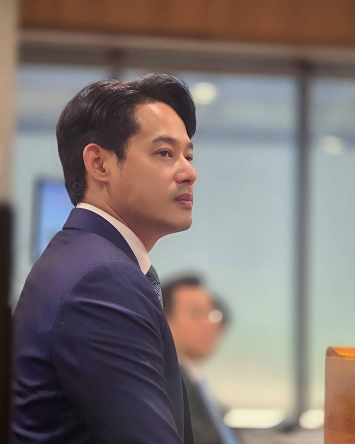 เพชร กรุณพล ฉะประกันสังคม เพชร กรุณพล ฉะประกันสังคม