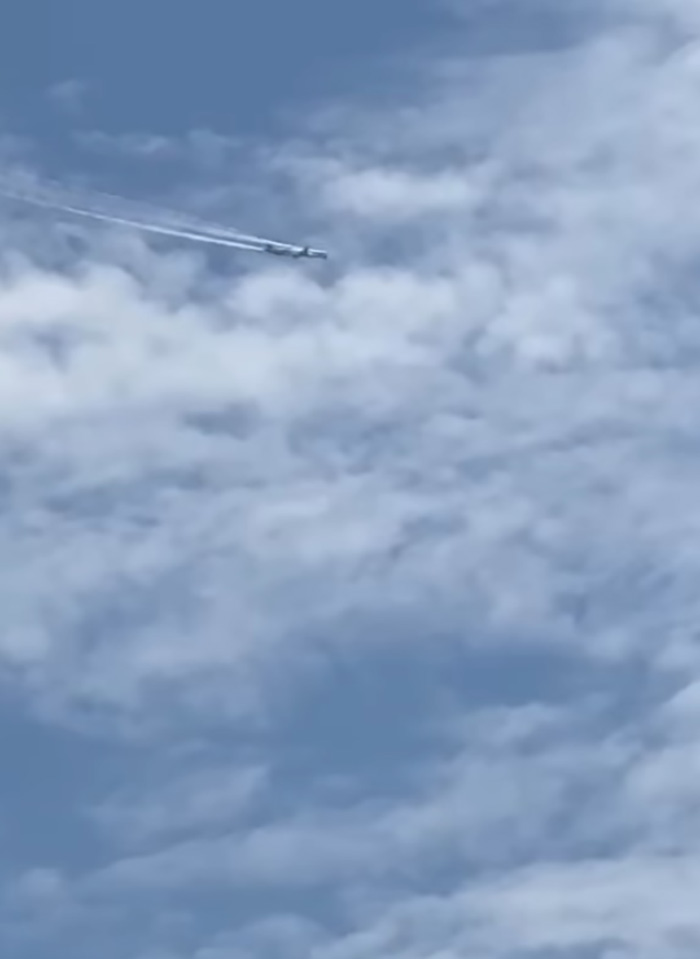 เครื่องบินโดยสาร บินวนน่านฟ้าสมุทรปราการหลายรอบ เครื่องบินโดยสาร บินวนน่านฟ้าสมุทรปราการหลายรอบ