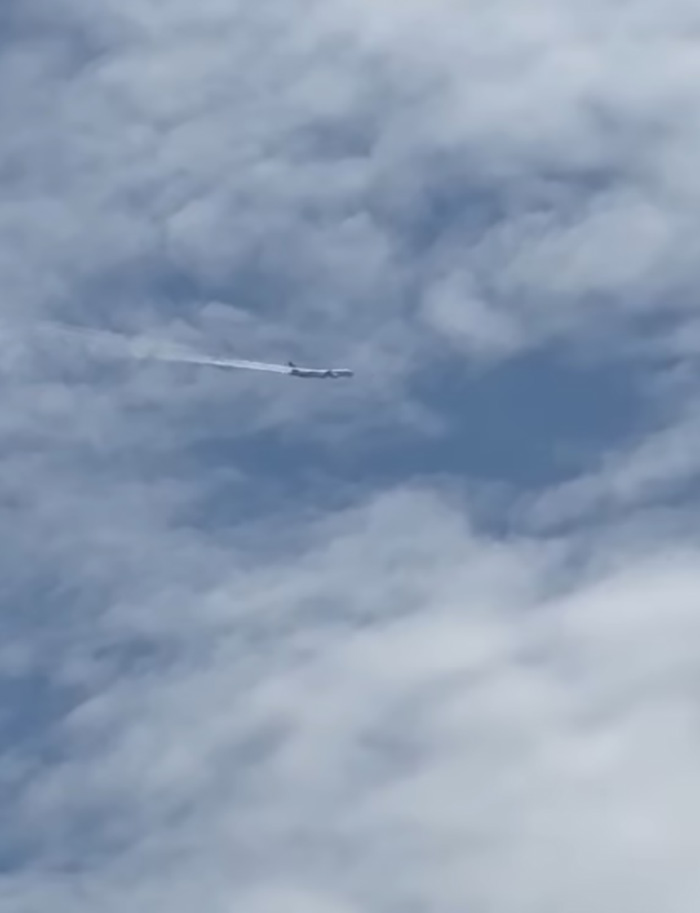 เครื่องบินโดยสาร บินวนน่านฟ้าสมุทรปราการหลายรอบ เครื่องบินโดยสาร บินวนน่านฟ้าสมุทรปราการหลายรอบ