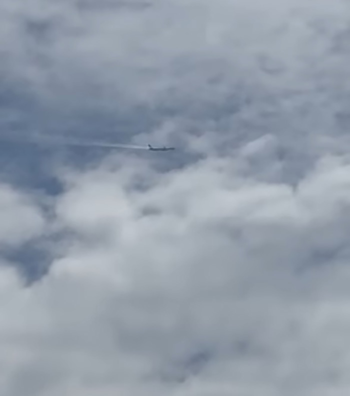 เครื่องบินโดยสาร บินวนน่านฟ้าสมุทรปราการหลายรอบ เครื่องบินโดยสาร บินวนน่านฟ้าสมุทรปราการหลายรอบ