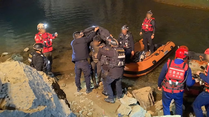 นักดำน้ำรอดตายปาฏิหาริย์ นักดำน้ำรอดตายปาฏิหาริย์