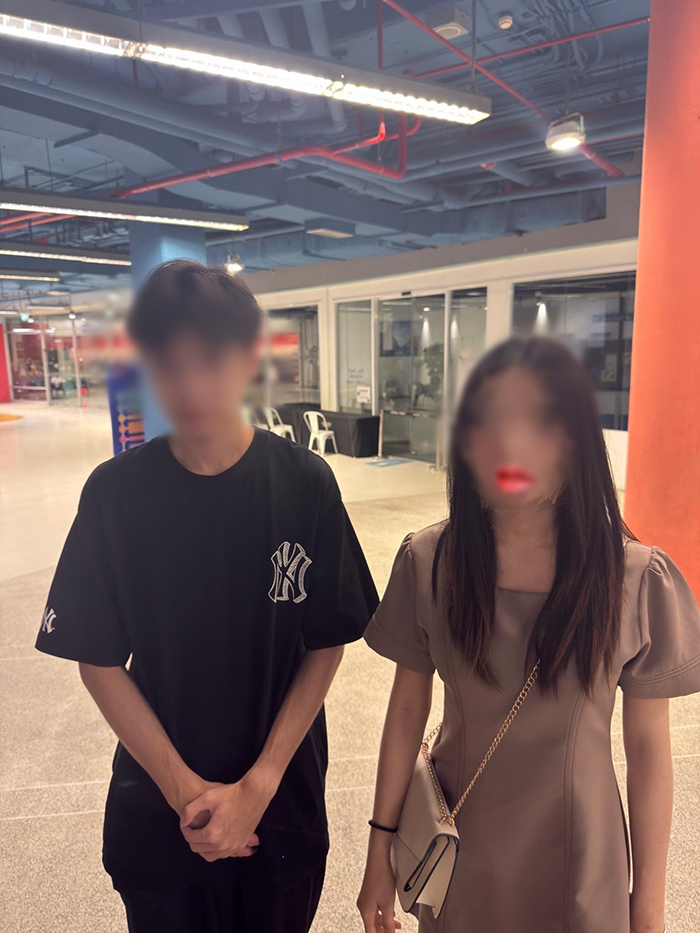 แฉพนักงานร้านดัง ขโมยข้อมูลลูกค้าสาว แฉพนักงานร้านดัง ขโมยข้อมูลลูกค้าสาว