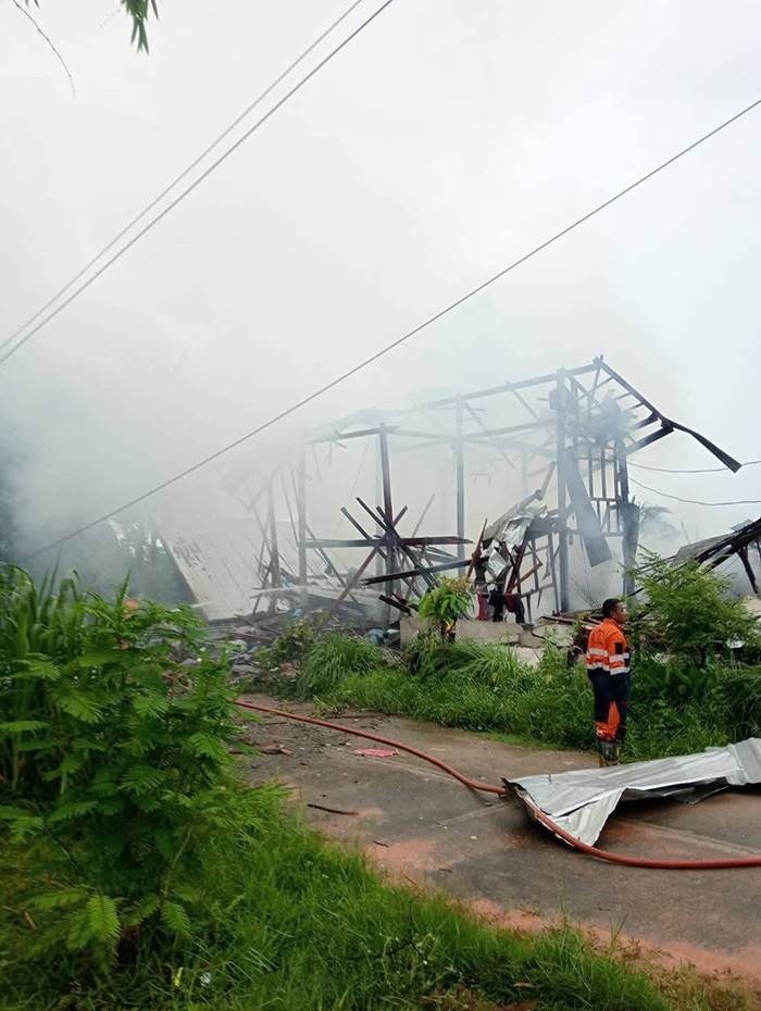 สรุปสถานการณ์ชายแดนไทย กัมพูชา 27 กรกฎาคม 2568 สรุปสถานการณ์ชายแดนไทย กัมพูชา 27 กรกฎาคม 2568