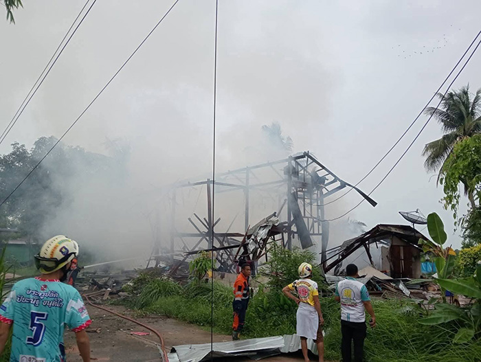 สรุปสถานการณ์ชายแดนไทย กัมพูชา 27 กรกฎาคม 2568 สรุปสถานการณ์ชายแดนไทย กัมพูชา 27 กรกฎาคม 2568