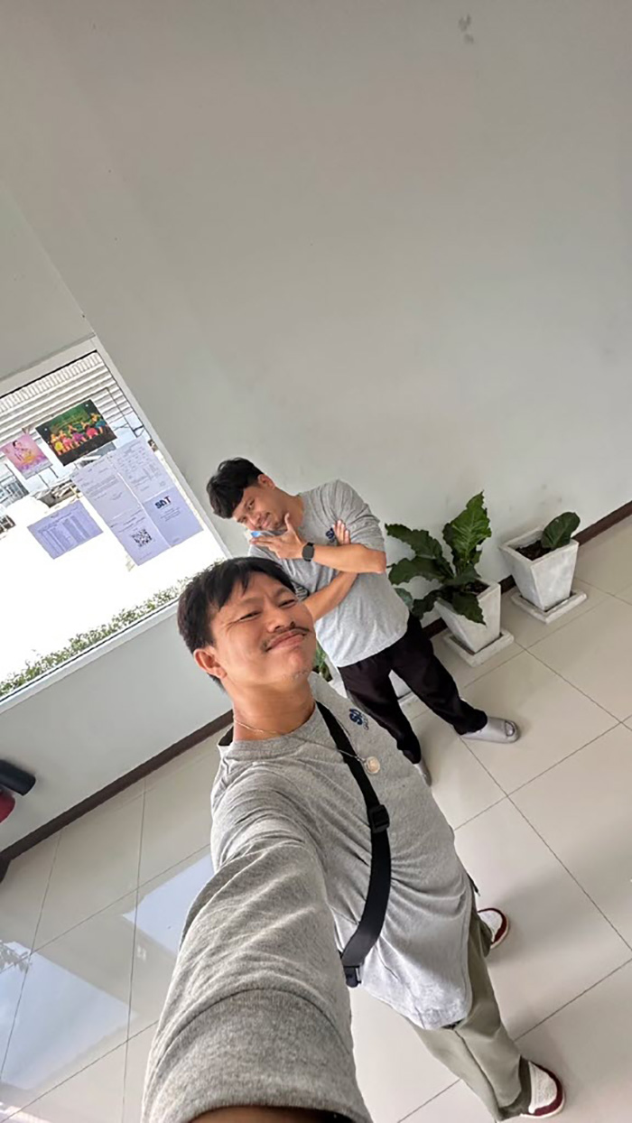 เมื่อ HR แจ้งที่สแกนนิ้วเสีย เมื่อ HR แจ้งที่สแกนนิ้วเสีย