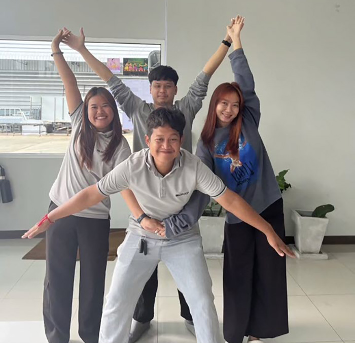 เมื่อ HR แจ้งที่สแกนนิ้วเสีย เมื่อ HR แจ้งที่สแกนนิ้วเสีย