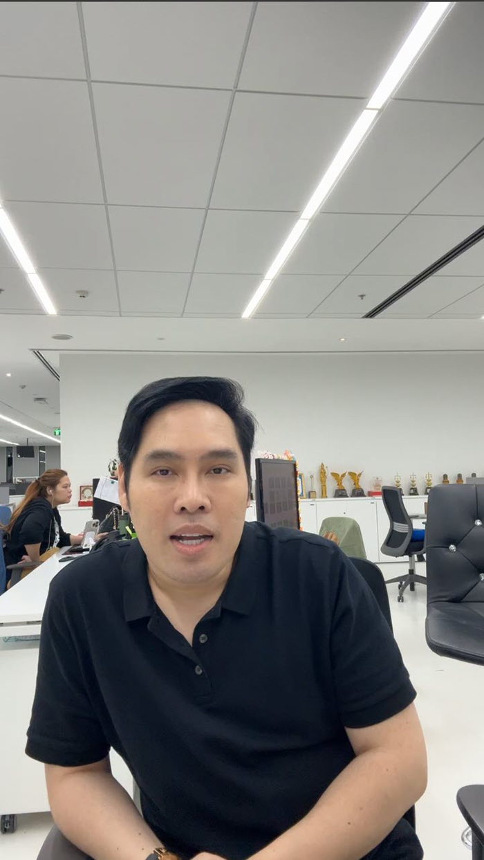 ต๊ะ นารากร สรุปดราม่า พิธีกรบ่นทีมงาน ต๊ะ นารากร สรุปดราม่า พิธีกรบ่นทีมงาน