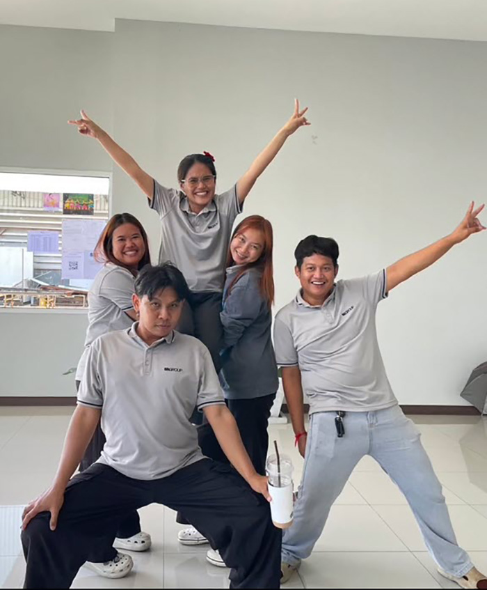 เมื่อ HR แจ้งที่สแกนนิ้วเสีย เมื่อ HR แจ้งที่สแกนนิ้วเสีย