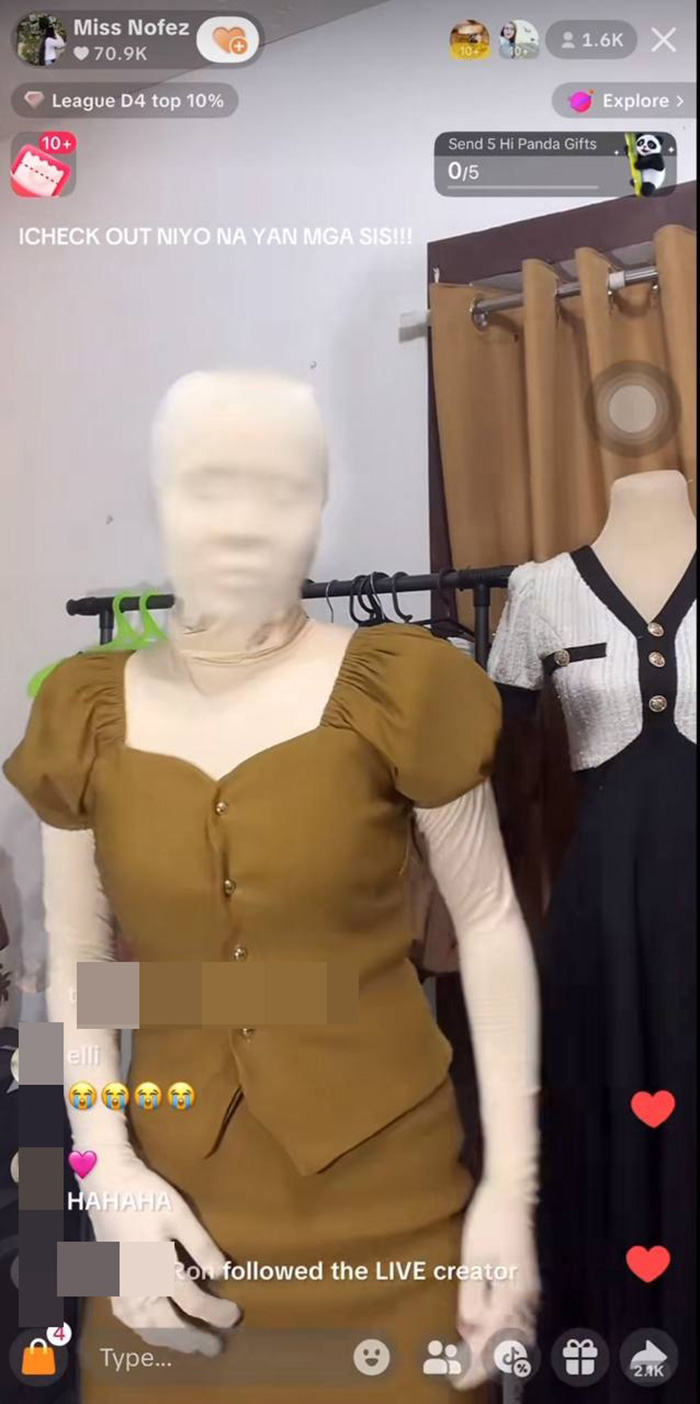 แม่ค้าเขินกล้อง แต่อยากขายเสื้อผ้าออนไลน์ แม่ค้าเขินกล้อง แต่อยากขายเสื้อผ้าออนไลน์