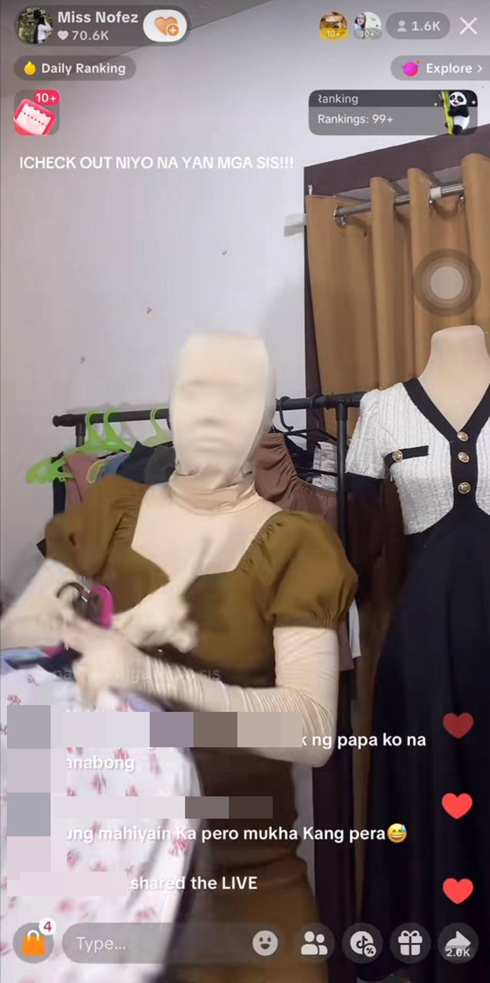 แม่ค้าเขินกล้อง แต่อยากขายเสื้อผ้าออนไลน์ แม่ค้าเขินกล้อง แต่อยากขายเสื้อผ้าออนไลน์