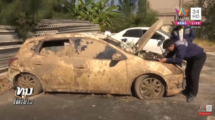 เซลส์ตายในรถทิ้งคลอง 3 ปี เซลส์ตายในรถทิ้งคลอง 3 ปี