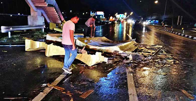 ชลบุรีอ่วมหนัก ชลบุรีอ่วมหนัก