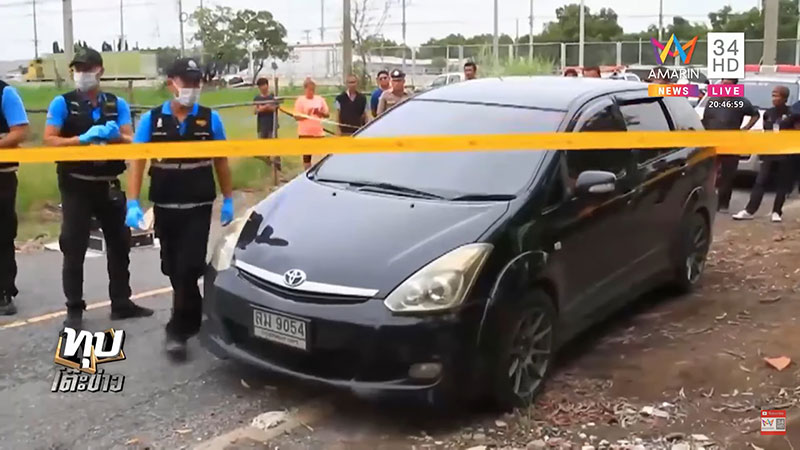 เพื่อนชี้ปม 3 ศพ เพื่อนชี้ปม 3 ศพ