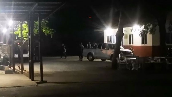 กระบอกเก็บเสียงโจรปล้นทอง กระบอกเก็บเสียงโจรปล้นทอง