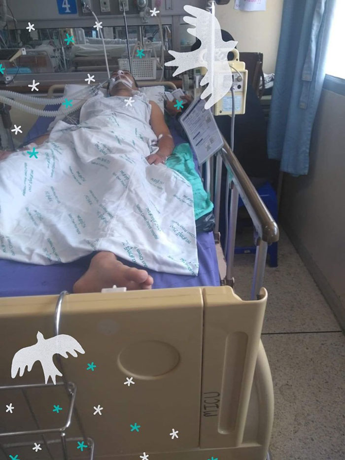 อับดุลเลาะ อีซอมูซอ อับดุลเลาะ อีซอมูซอ