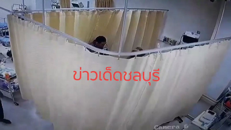 เปิดสาเหตุ ตำรวจอัดคนไข้ เปิดสาเหตุ ตำรวจอัดคนไข้