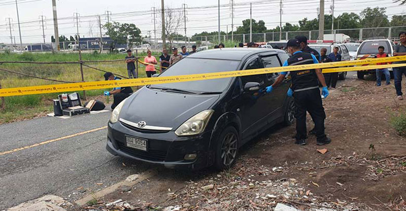 พ่อแม่ลูกเสียชีวิต พ่อแม่ลูกเสียชีวิต