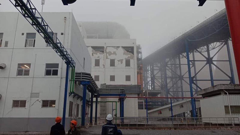 โรงไฟฟ้าหงสา โรงไฟฟ้าหงสา