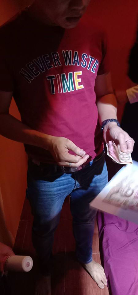 ทลายสปาค้ากามกลางเมืองอุดร ทลายสปาค้ากามกลางเมืองอุดร