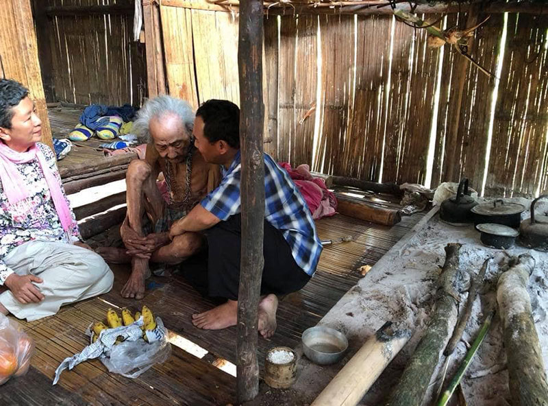 บิลลี่ พอละจี บิลลี่ พอละจี