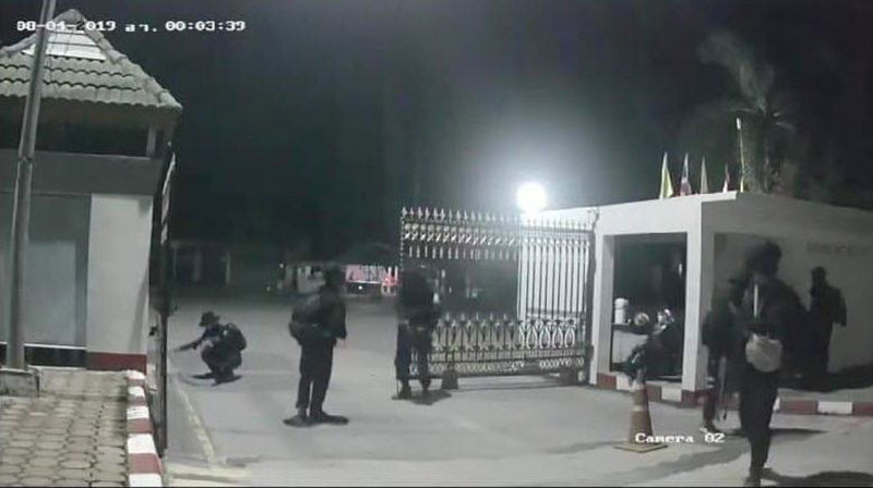 คนร้าย คนร้าย