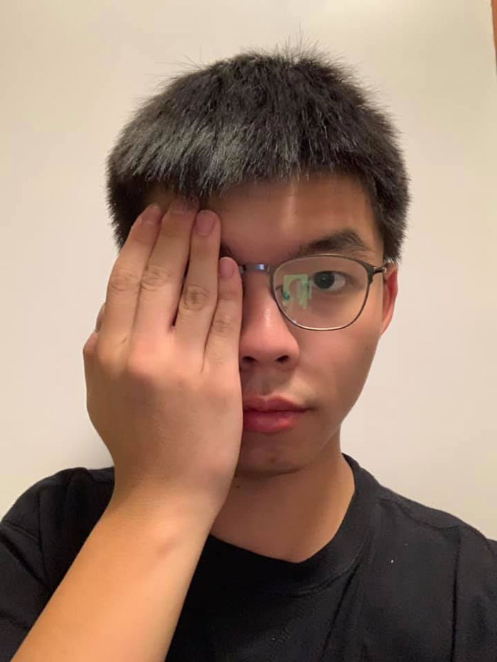 โจชัว หว่อง โจชัว หว่อง