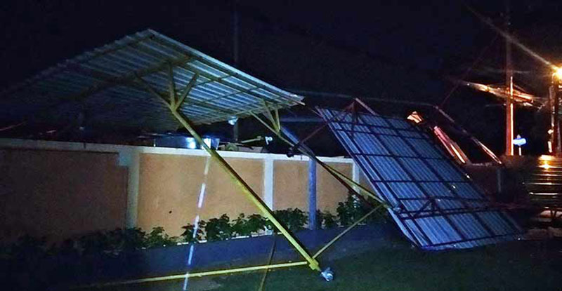 ชลบุรีอ่วมหนัก ชลบุรีอ่วมหนัก