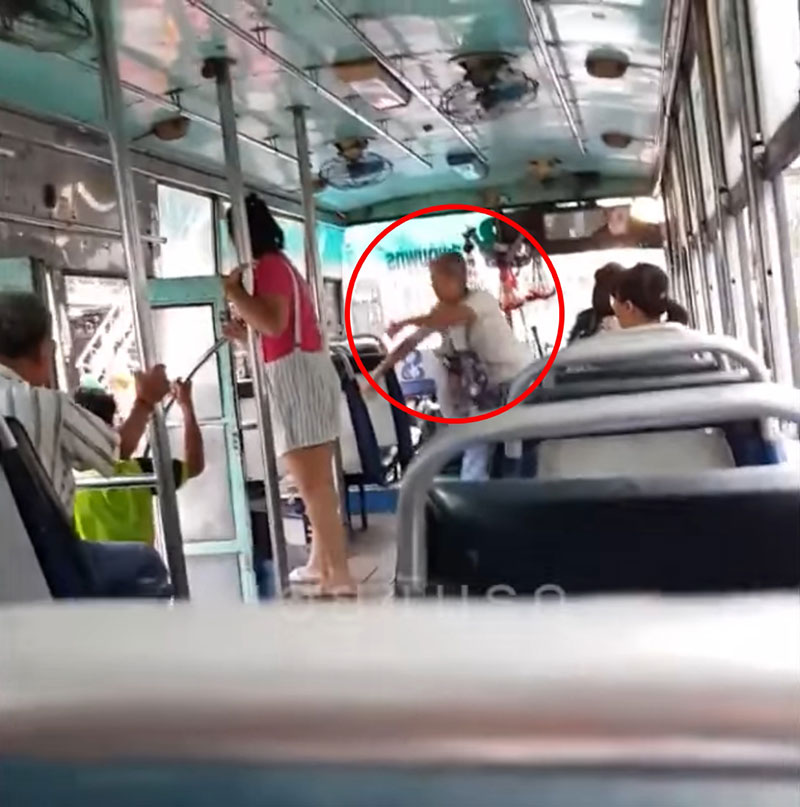 กระเป๋า-โชเฟอร์ สาย 8 กระเป๋า-โชเฟอร์ สาย 8