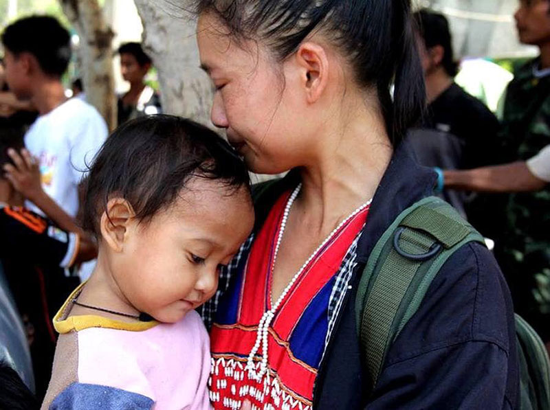 บิลลี่ พอละจี บิลลี่ พอละจี