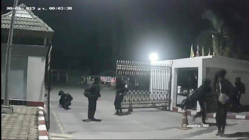 คนร้าย คนร้าย