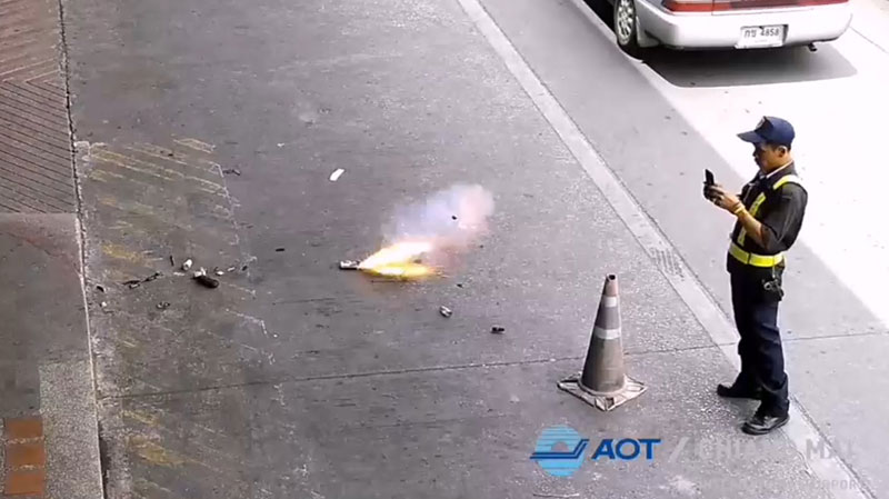 พาวเวอร์แบงก์ระเบิด พาวเวอร์แบงก์ระเบิด