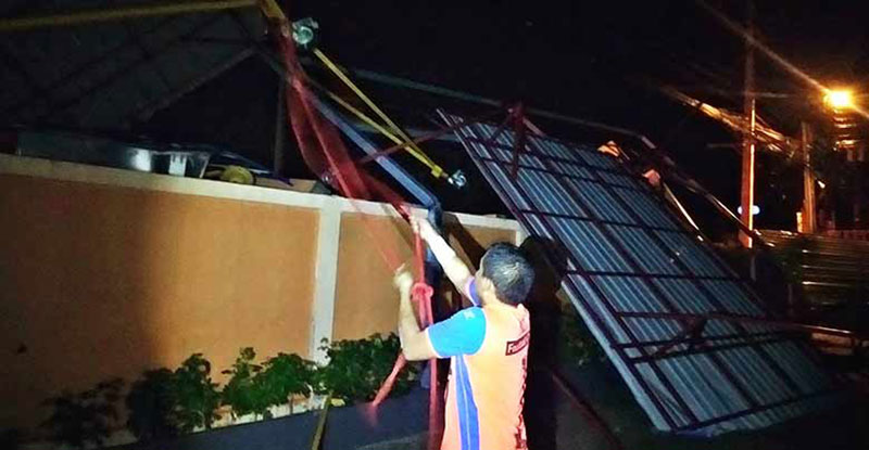 ชลบุรีอ่วมหนัก ชลบุรีอ่วมหนัก