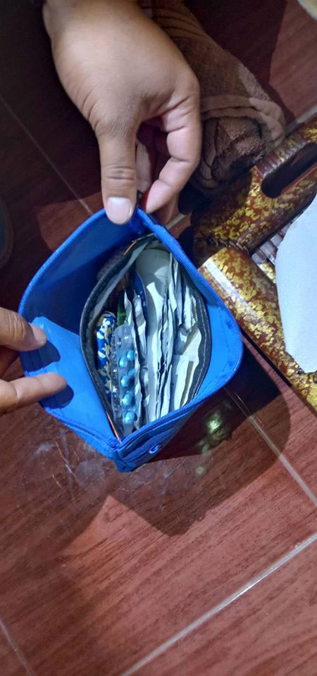 ทลายสปาค้ากามกลางเมืองอุดร ทลายสปาค้ากามกลางเมืองอุดร