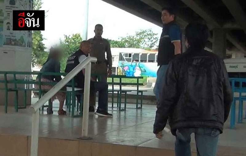 แฟนลวงไปส่งแก๊งค้ายา แฟนลวงไปส่งแก๊งค้ายา