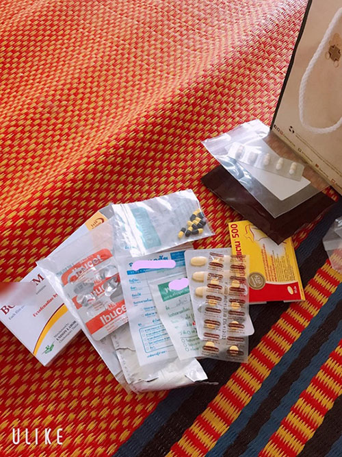 สาวตายหลังซื้อยากินเอง สาวตายหลังซื้อยากินเอง