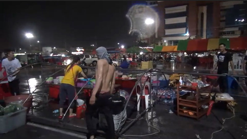 ชลบุรีอ่วมหนัก ชลบุรีอ่วมหนัก