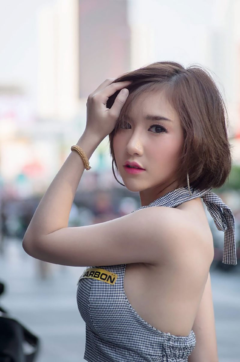 พริตตี้สาว พริตตี้สาว