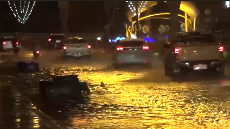 ชลบุรีอ่วมหนัก ชลบุรีอ่วมหนัก