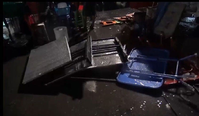 ชลบุรีอ่วมหนัก ชลบุรีอ่วมหนัก