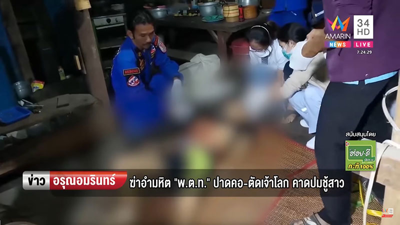 ฆ่าปาดคอ ฆ่าปาดคอ