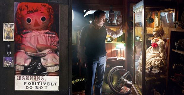 แอนนาเบล ตุ๊กตาผี เปิดตำนานความเฮี้ยนของจริงก่อนกลายเป็นภาพยนตร์ แอนนาเบล ตุ๊กตาผี เปิดตำนานความเฮี้ยนของจริงก่อนกลายเป็นภาพยนตร์