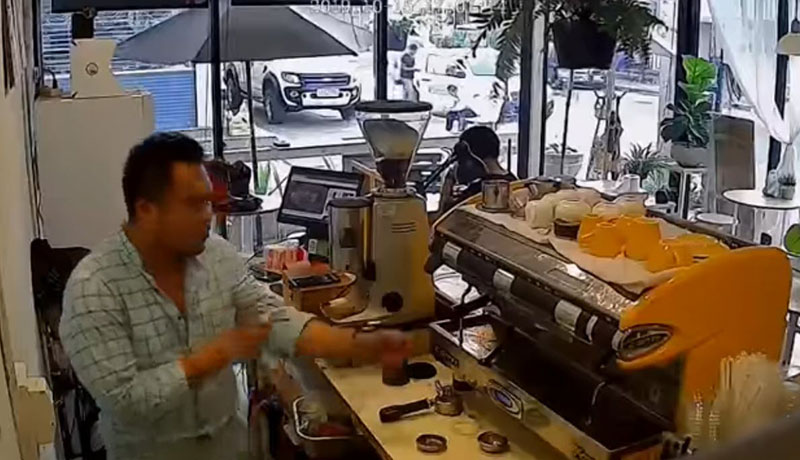 บาริสต้า บาริสต้า