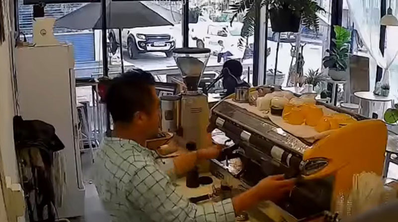 บาริสต้า บาริสต้า